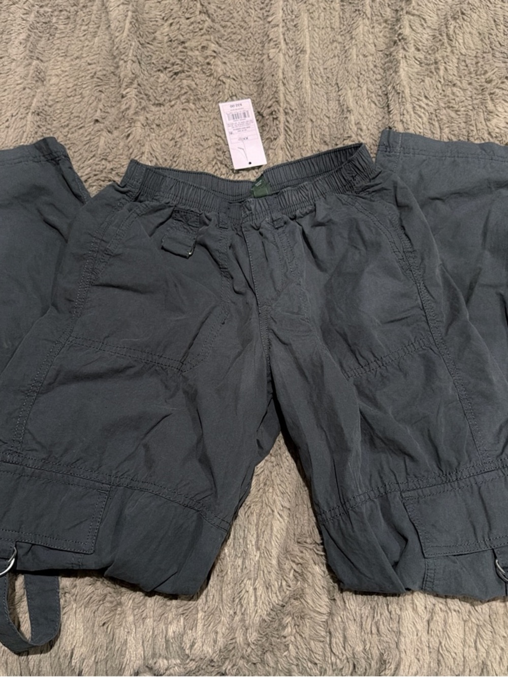 Utility Cargo Cargo Pants